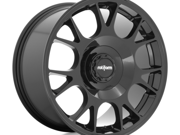 TUF-R 18X9.5 5X112/4.5 72 BL 38MM