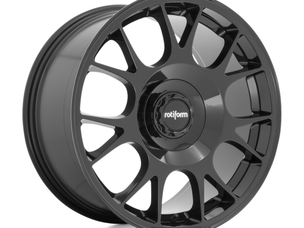 TUF-R 19X9.5 5X112/4.5 72 BL 38MM