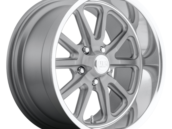 RAMBLER 18X8 5X4.5 72 +1 T-GRY DC-LP