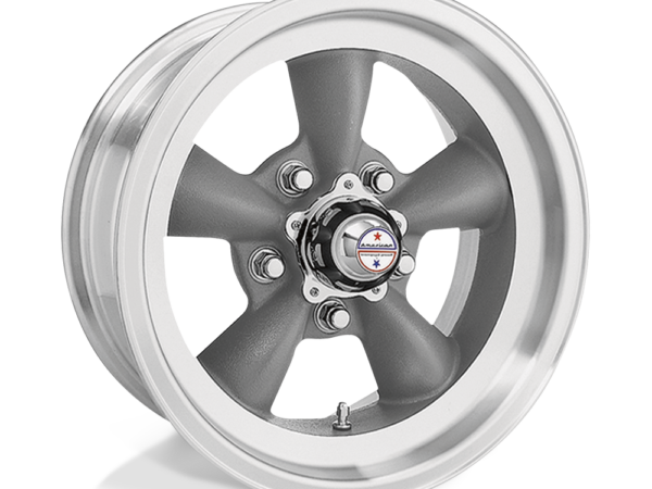 VN105 TT-D 15X10 5X4.5 TT-GRY/MCH 3.75BS