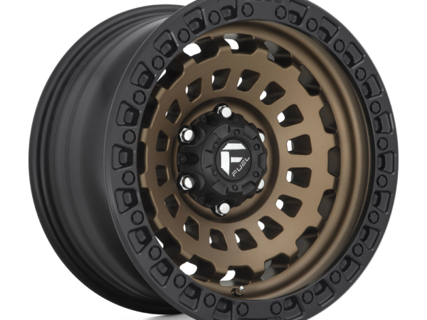 ZEPHYR 17X8.5 5X4.25 63.5 ZDB 25MM