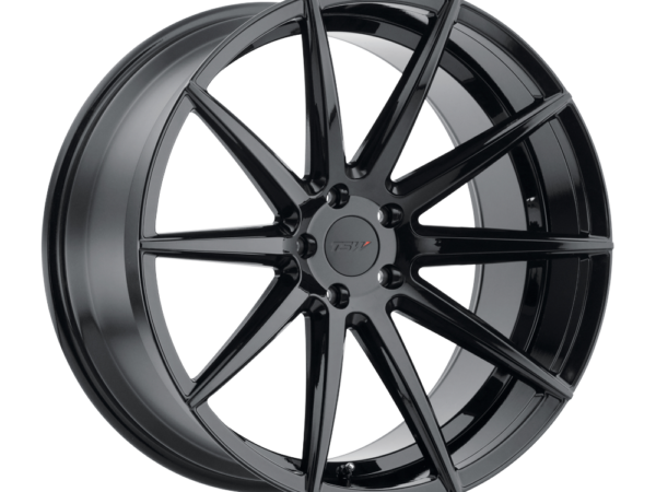 TW CLYPSE 22X9 5X114 +37 76 G-BLK