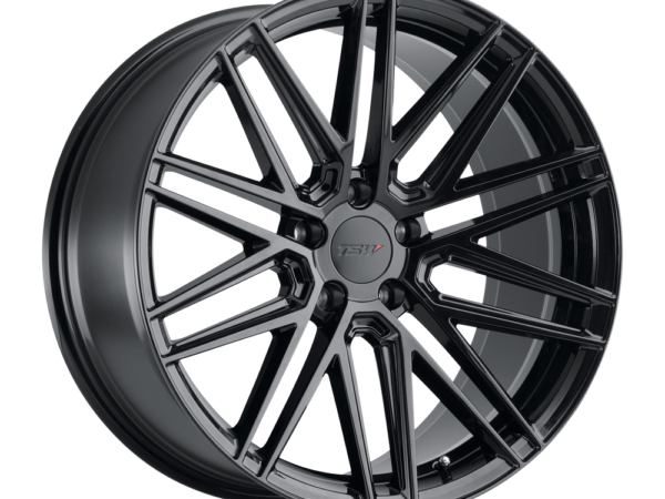 TWPCA 20X10 5X112 G-BLK 25MM