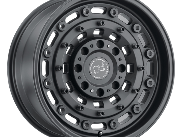 BR ARSENAL 20X8.5 5X4.5/5.0 TX-MBLK +30