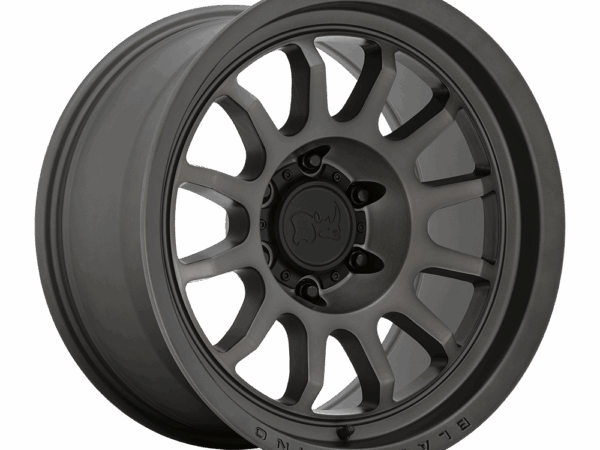 RAPID 20X8.5 6X4.5 76 +0 BR-GNMTL