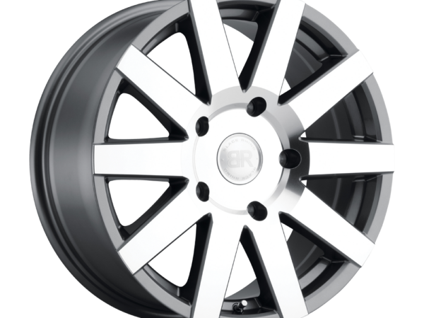 BR JOURNEY 18X8 5X130 +48 84 G-GNMTL MIR