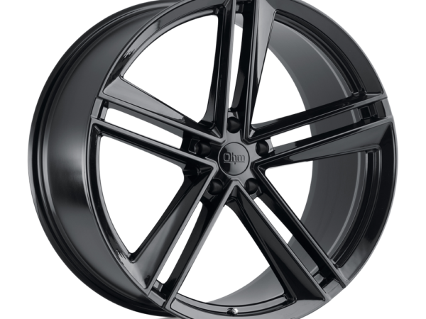 OH LIGHTNING 22X10.5 5X120 +40 64 G-BLK