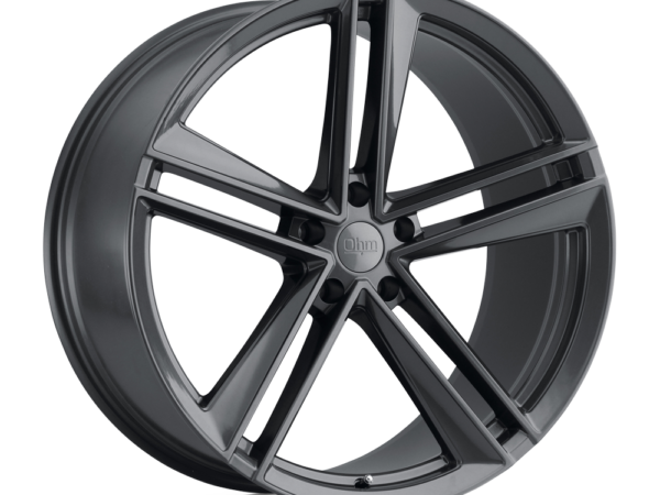 OH LIGHTNING 20X10 5X120 +35 64 G-GNMTL