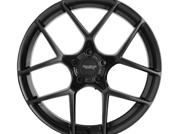 AR924 19X8.5 5X4.75 S-BLK 50MM