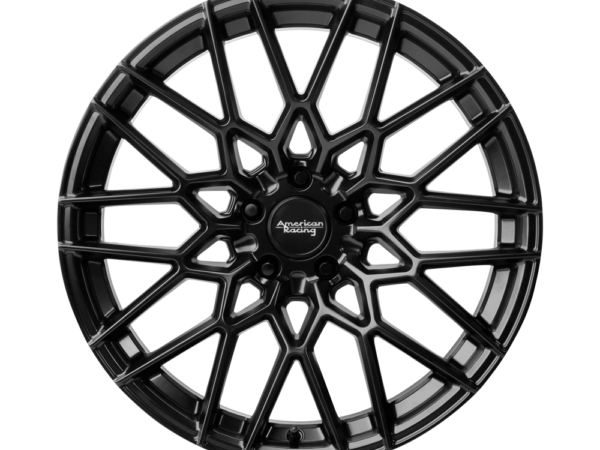 AR927 19X10 5X4.5 S-BLK 45MM
