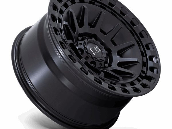BARRAGE 18X9 6X5.5 106 +0 M-BLK