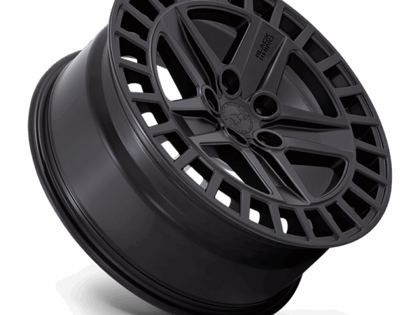 ALSTON 20X8.5 5X120 74 M-BLK +25