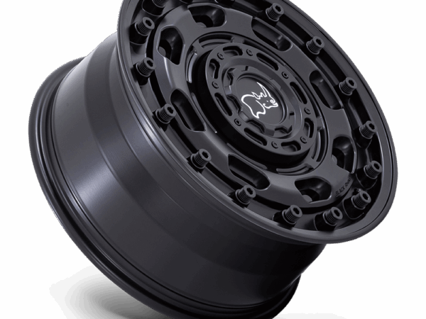 ATLAS 17X8 6X130 84 +38 M-BLK