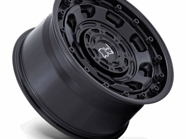 ATLAS 16X8 5X160 65 +38 M-BLK