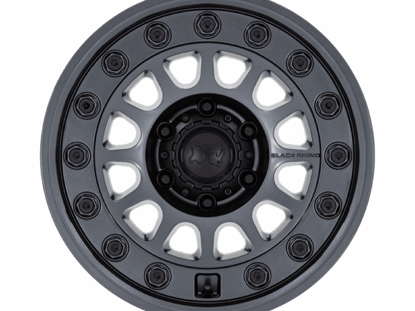 OUTBACK 17X8 6X130 84 +40 M-GNMTL