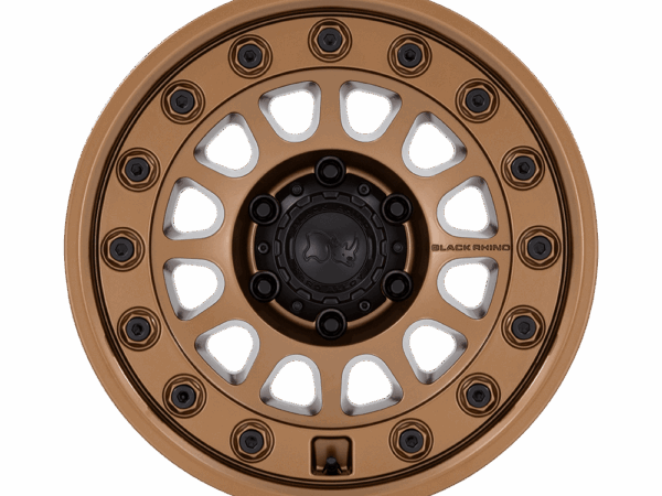 OUTBACK 17X8 6X130 84 +32 M-BRNZ