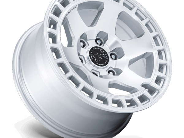 BAHARI 17X9 6X5.5 106 +40 G-SLV MCH