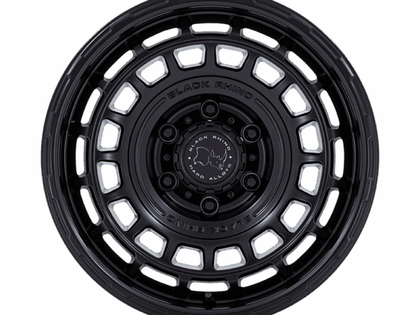 AWOL 17X8.5 6X5.5 106 -10 M-BLK