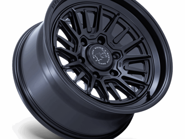 TALEO 17X8.5 6X5.5 106 +25 M-BLK