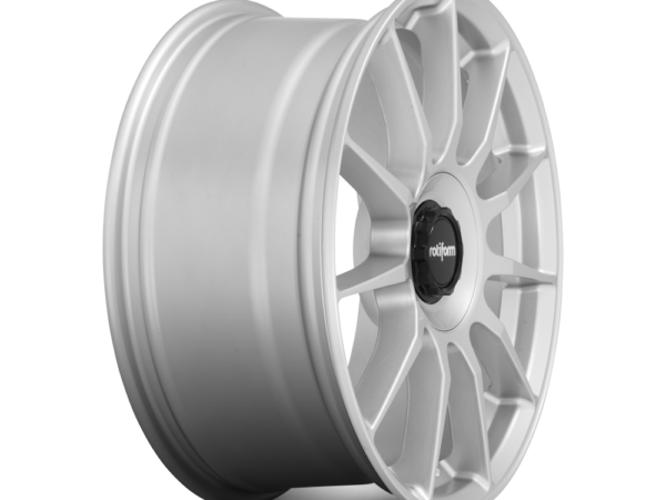 DTM 20X8.5 6X120 74.6 +45 SILVER