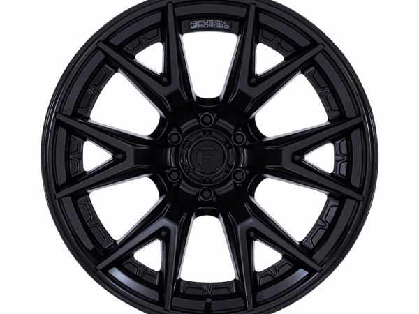 CATALYST 22X10 6X5.5 106 -18 M-BLK G-BLK