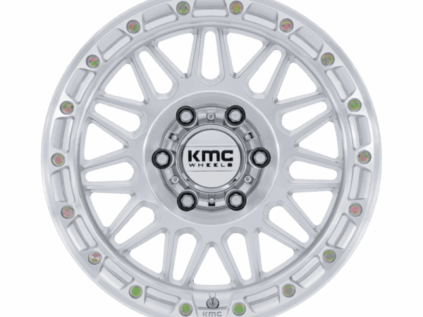 ATTACK 17X8.5 5X5 71 +25 G-SLV-MCH