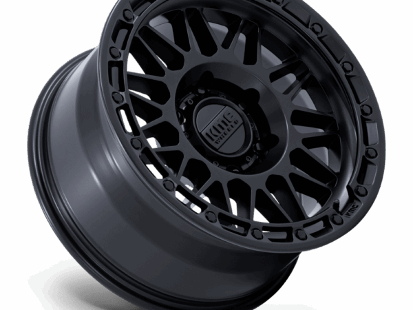 ATTACK 17X8.5 5X5 71 +25 M-BLK