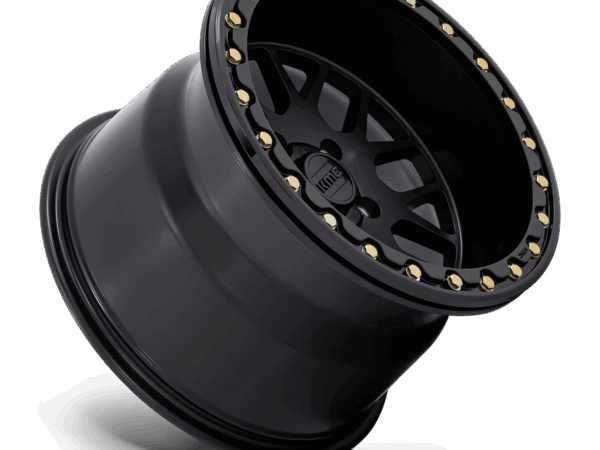 GRENADE UTV BL 14X7 4X110 S-BLK 38MM