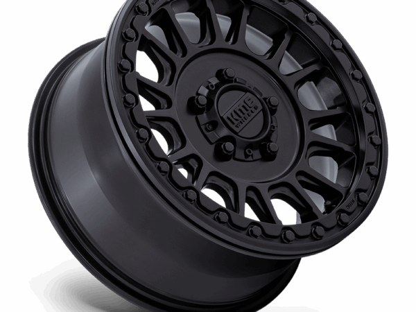 IMPACT UTV BL 15X7 6X5.5 100 +10 S-BLK