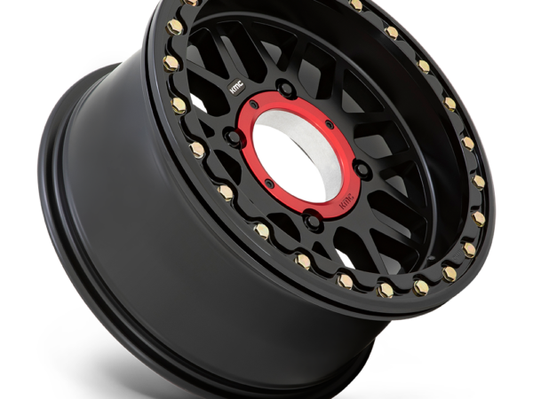 GRENADE UTV BL 14X7 4X156 S-BLK 38MM