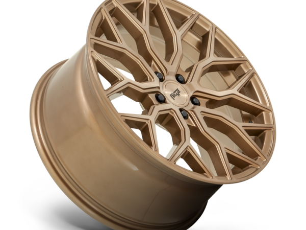 MAZZANTI 22X10 5X112 66.56 BZBR 35MM
