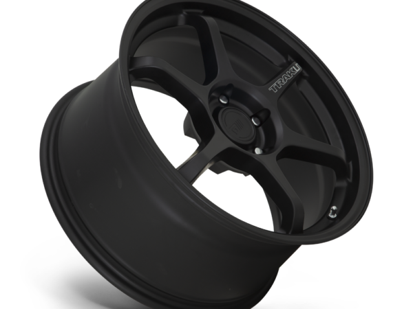 MR145 18X9.5 5X100 S-BLK 45MM