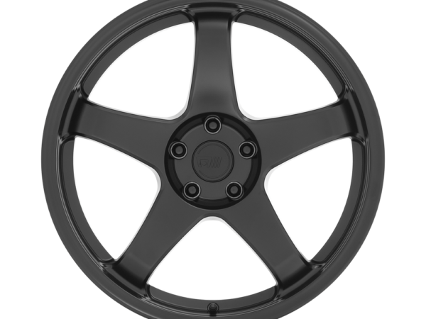 MR151 19X9.5 5X120 S-BLK 40MM