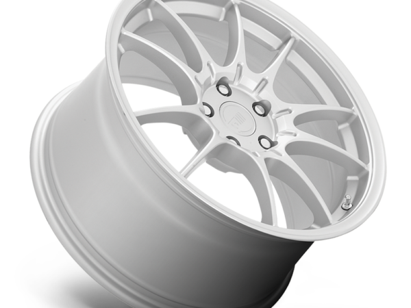 MR152 19X8.5 5X4.25 HYPER SLV 42MM