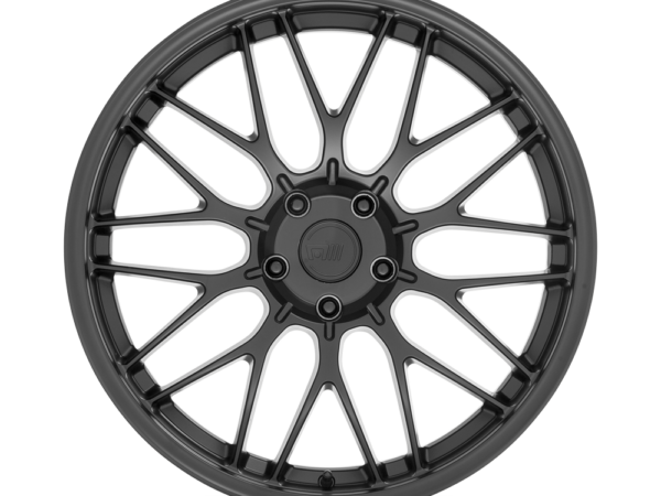 MR153 19X9.5 5X4.5 S-BLK 40MM