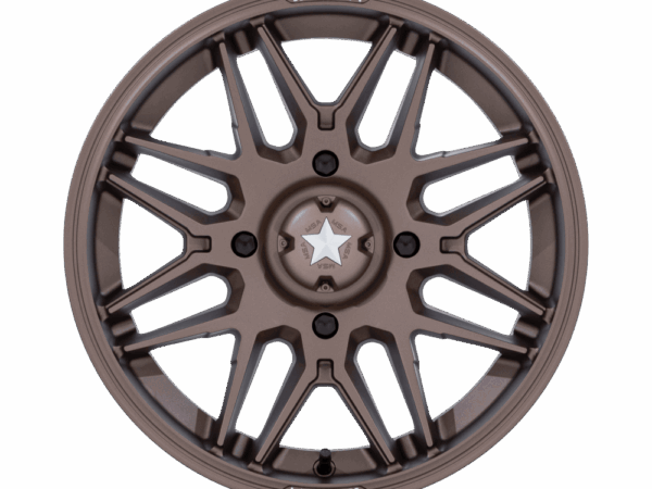 RADAR UTV 15X7 4X137 96 +10 M-BRNZ