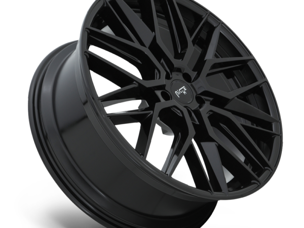 GAMMA 24X10 5X130 84.1 BL 35MM