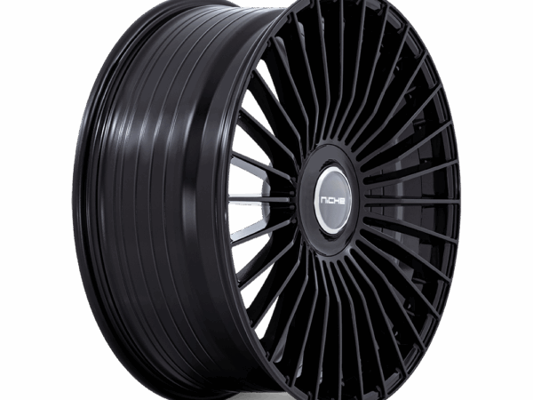 SERENE 20X9 5X112/120 72 +20 G-BLK