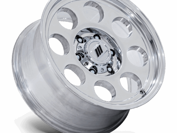 HERITAGE 17X9 5X4.5 74 -12 POLISH