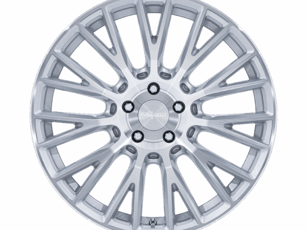LSE 19X10 5X112 66 +40 G-SLV-MCH