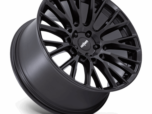 LSE 19X8.5 5X112 66 +25 S-BLK