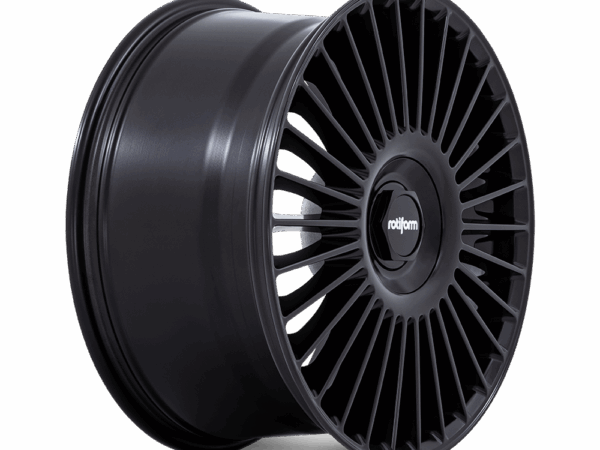 GRZ 20X8.5 5X112/120 72 +45 M-BLK