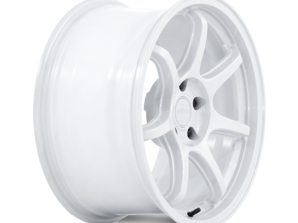 BPU 18X9.5 5X120 74 +38 WHITE