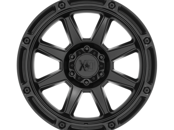 XD863 20X10 5X5.0 S-BLK -18MM