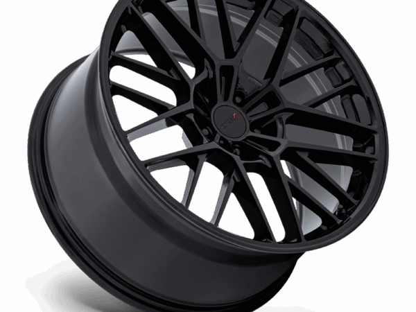 DAYTONA 22X9 5X112 66 +27 G-BLK