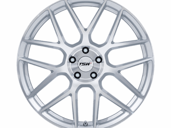 LASARTHE 20X9 5X112 66 +45 G-SLV-MCH