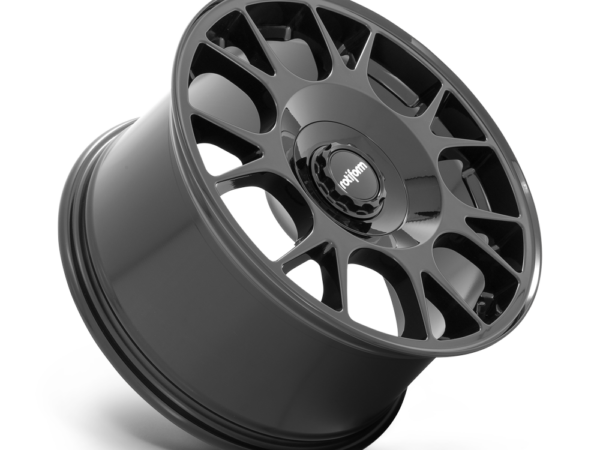 TUF-R 18X9.5 5X112/4.5 72 BL 38MM