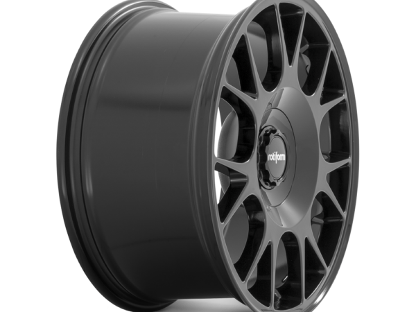 TUF-R 20X10.5 5X112/4.5 72 BL 45MM
