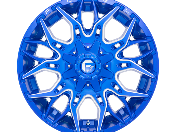 TWITCH 22X10 6X135/5.5 106.1 ABM -18MM