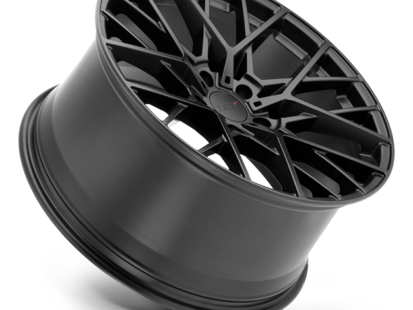 TW SEBRING 19X8.5 5X114 +30 76 M-BLK